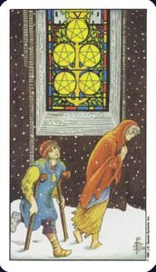 pentacles/05