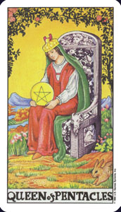 pentacles/13