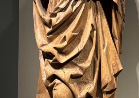Unknown "St. Barbara" ~1450, Art Institute of Chicago