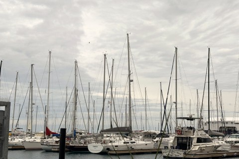 Marina, Chicago IL