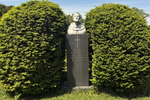 Fratres Ordinis Praedicatorum Qui In Domino Obierunt, Brothers of the Order of Preachers Who Died in the Lord, Resurrection Cemetery, Madison WI