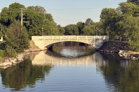 Bridge, Madison WI