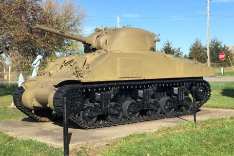 Princeton-Tank