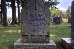 Helena Hellmann (1888-1926)