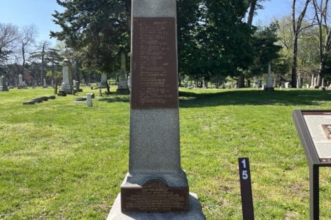 Confederate War Dead