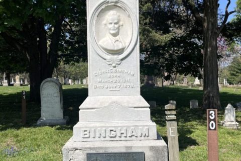 George Caleb Bingham