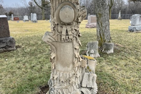 Calvary Cemetery, Jordan, Scott County, Minnesota